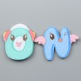 thumbnail image 4 of 26PCS Magnetic Letter Cartoon Alphabet Magnet Educational Magnet Fridge Magnet, 4 of 10