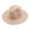 Light Pink@GC@, variant on CONZONE Womens Summer Sun Straw Hat Fashion Foldable Wide Brim Beach Hats For Women