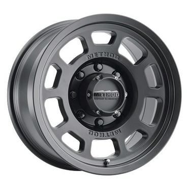 Method Race mr305 nv hd 18x9 8x180 18et 130.81mm bronze matte black ...
