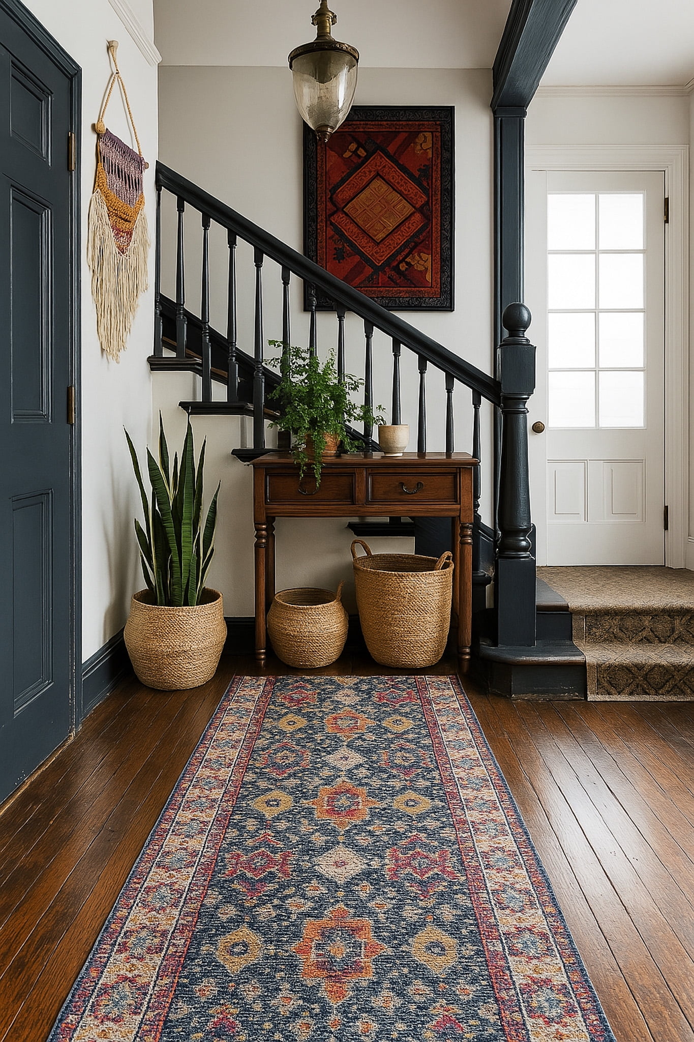 Rug Branch Savannah Collection Traditional Area Rug