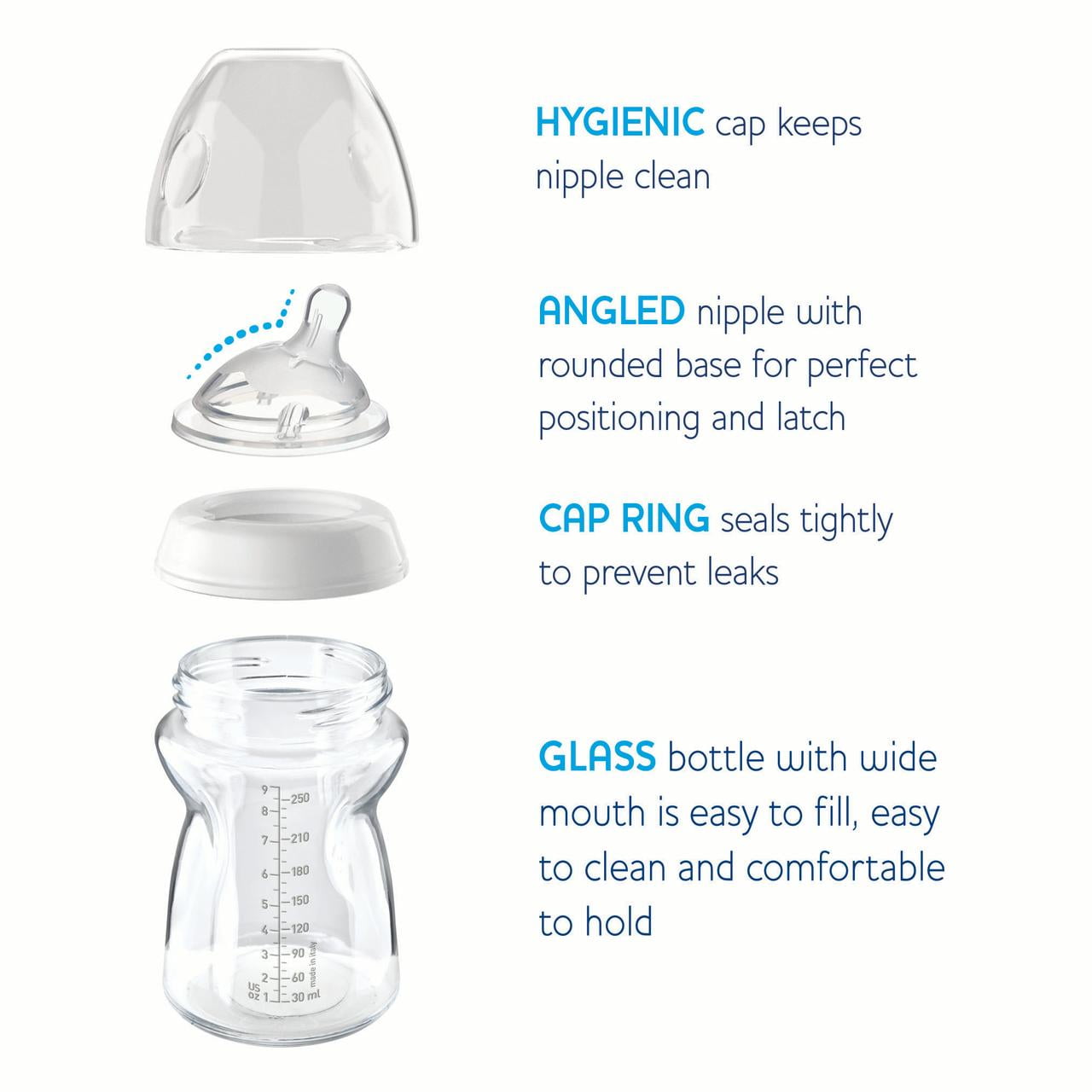 chicco bottles walmart