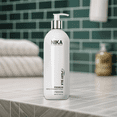 thumbnail image 2 of NIKA - Keratin Smoothing Treatment, Blowout Straightening System for Dry and Damaged Hair, Formaldehyde Free, 33.8 Oz - Eliminate Curls and Frizz, Fine to Medium Hair, 2 of 7