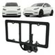 thumbnail image 5 of Soporte de Placa de Matrícula Cerrable, Adaptador de Etiqueta de Carro de Aleación de Aluminio Alta Durabilidad Para El Modelo 3 Y 2021 A 2024, 5 of 7