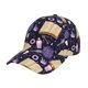 thumbnail image 1 of Balery Lavender Flowers Gorra de béisbol de tamaño ajustable para correr, entrenar y actividades al aire libre. Gorra de papá para todas las estaciones., 1 of 6