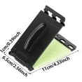 thumbnail image 3 of 360 Microfiber Cleaning Brush for Guitar and Ukulele String Fretboard Reusable Ergonomic Handle Tool, 3 of 8
