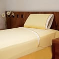 thumbnail image 1 of Sábanas de camiseta Tesso Home IND Amarilla, 1 of 1