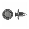 thumbnail image 1 of Retainer, Blk Nylon, 8mm, 13mm L, PK15, 1 of 3
