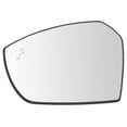 thumbnail image 3 of Geelife For 2017-2018 Ford Escape Mirror Glass Blind Spot Indicator Heated Left Kit, 3 of 6