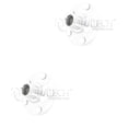 thumbnail image 1 of Mazas Vibe 2003 A 2008 Pontiac L4 1.8L De Rueda Del FWD RODATECH ., 1 of 4