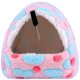 thumbnail image 1 of Hanging Hamster Hammock Wall On Dwarf Hamster Bedding Cotton Hamster Bed With Hanger, 1 of 3