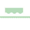 thumbnail image 2 of Teacher Created Resources TCR8870-6 Mint Green Scalloped Border Trim - Pack of 6, 2 of 2