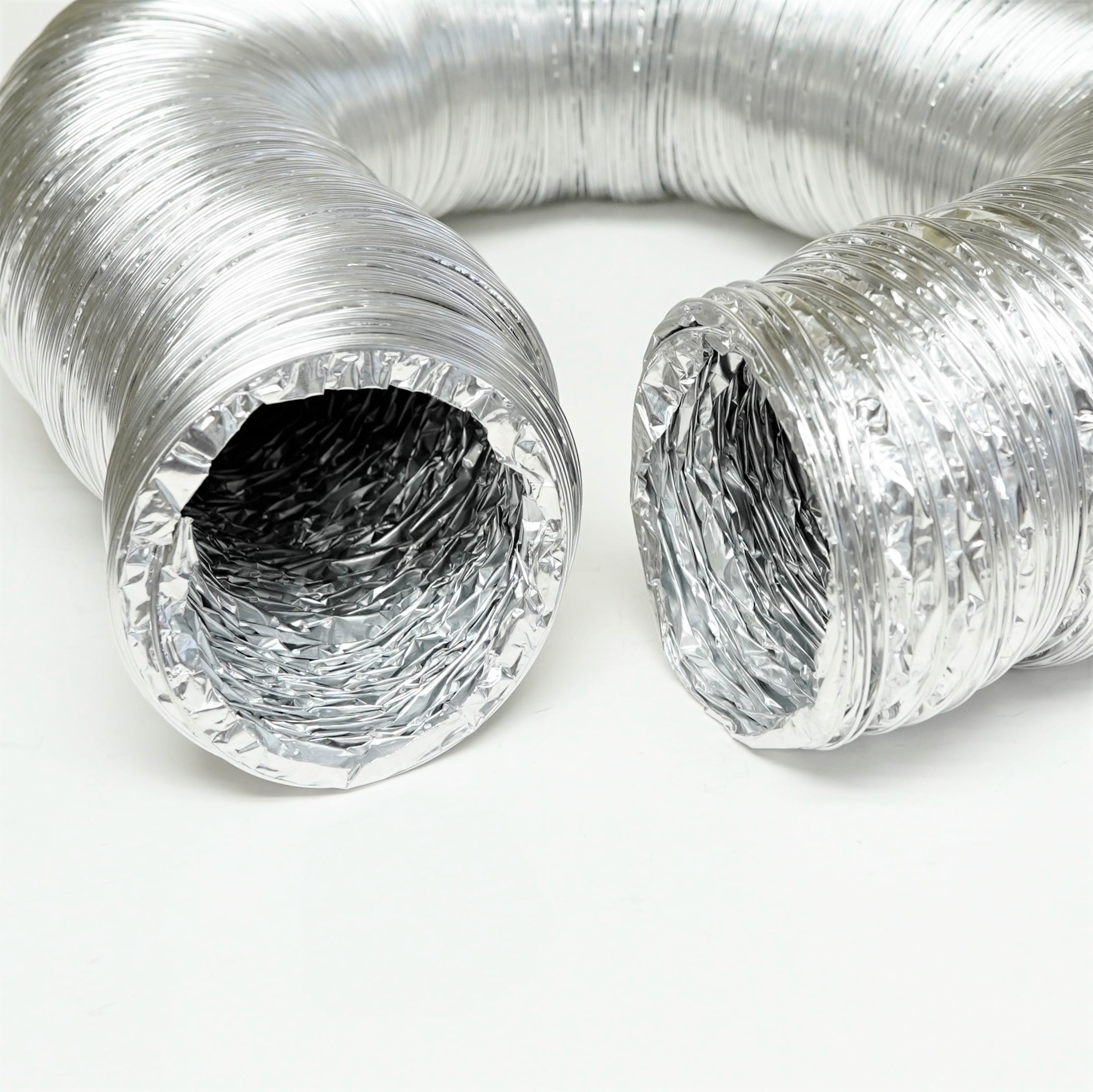 Imperial Mfg Group Dundas Jafine UL Aluminum Foil Flexible Ducting