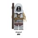 thumbnail image 3 of Figuras de Bloques de Construcción: Pack de 6 Héroes y Personajes de Acción, Juguetes de ABS para Colección y Regalo, 3 of 7