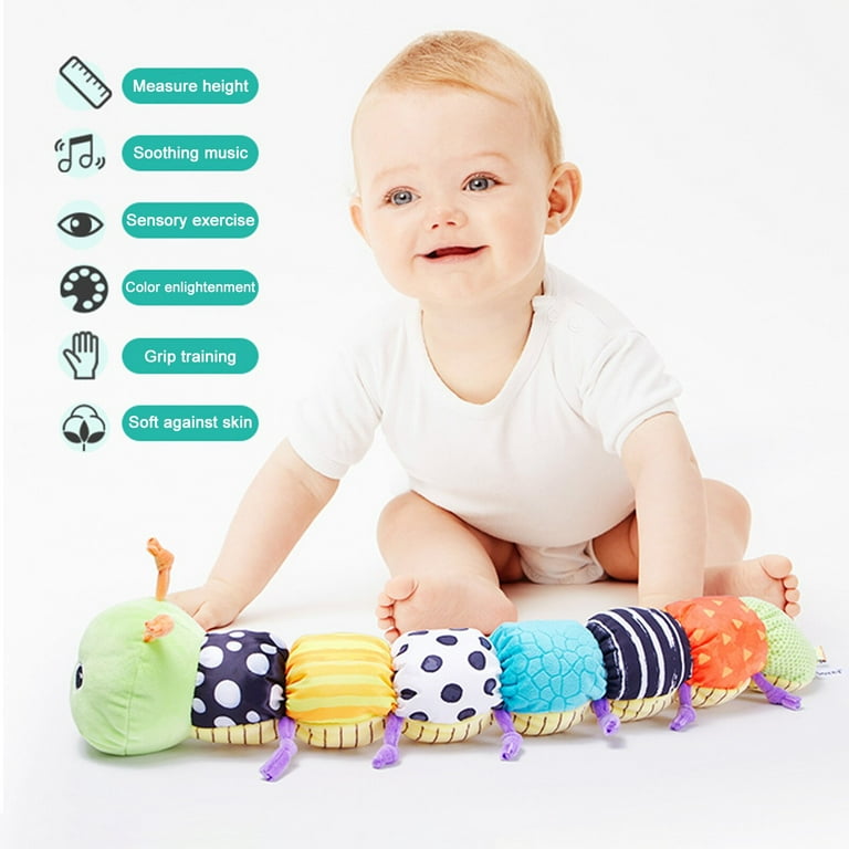 Caterpillar toy baby sale