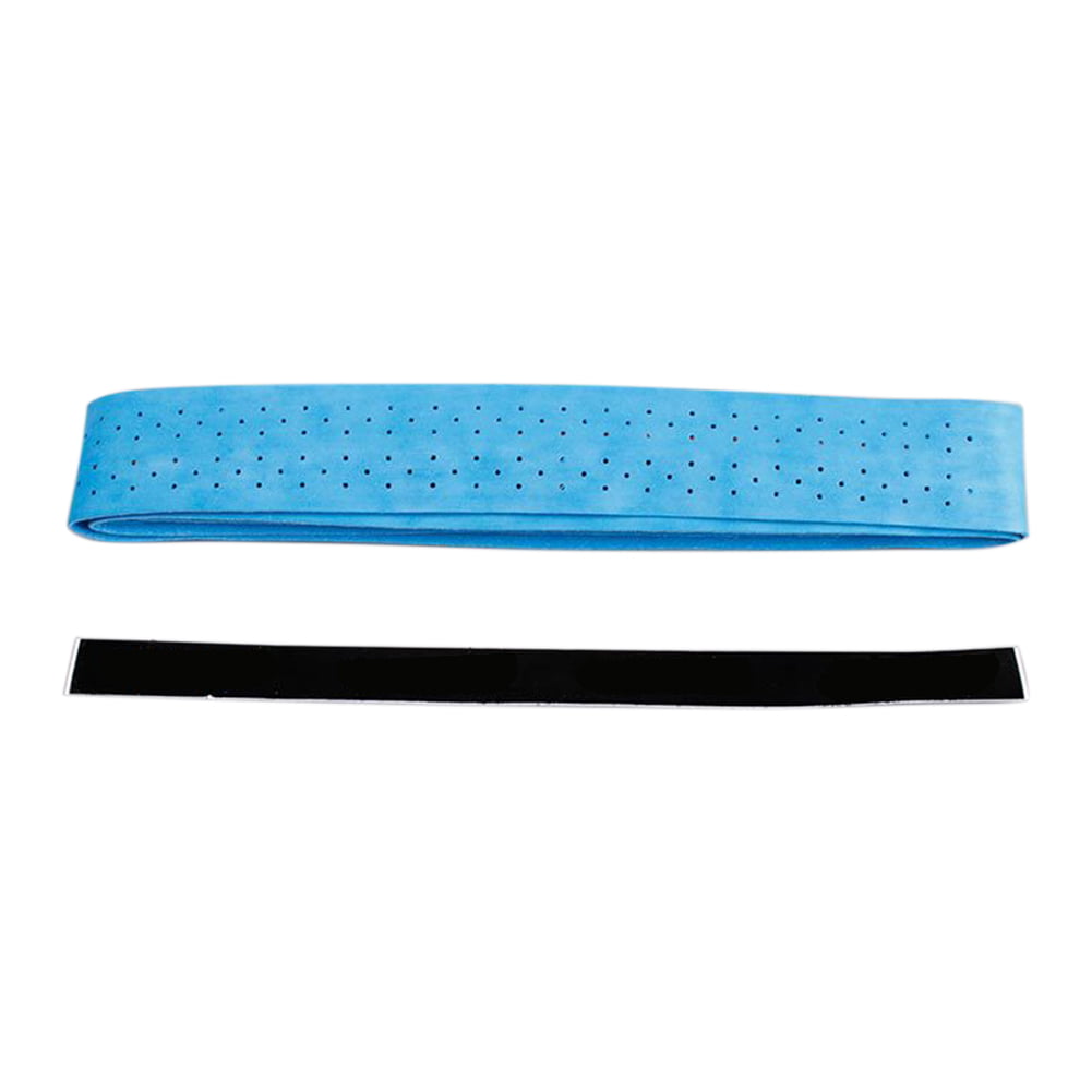 Sports PU Baseball Badminton Softball Bat Handle Sticky Grip Colored Wrap/Tape 