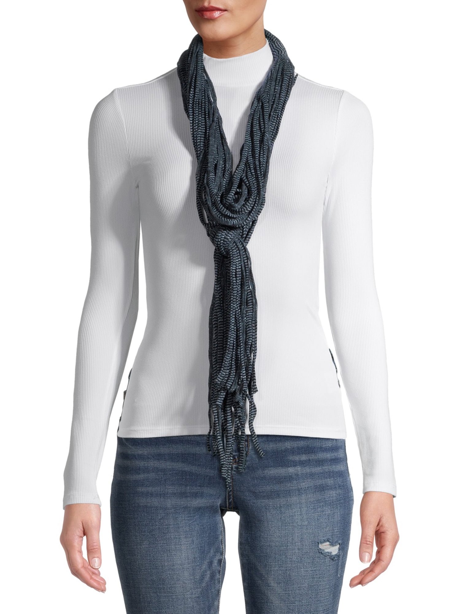 Cozy Denim Adult Women's Fiona