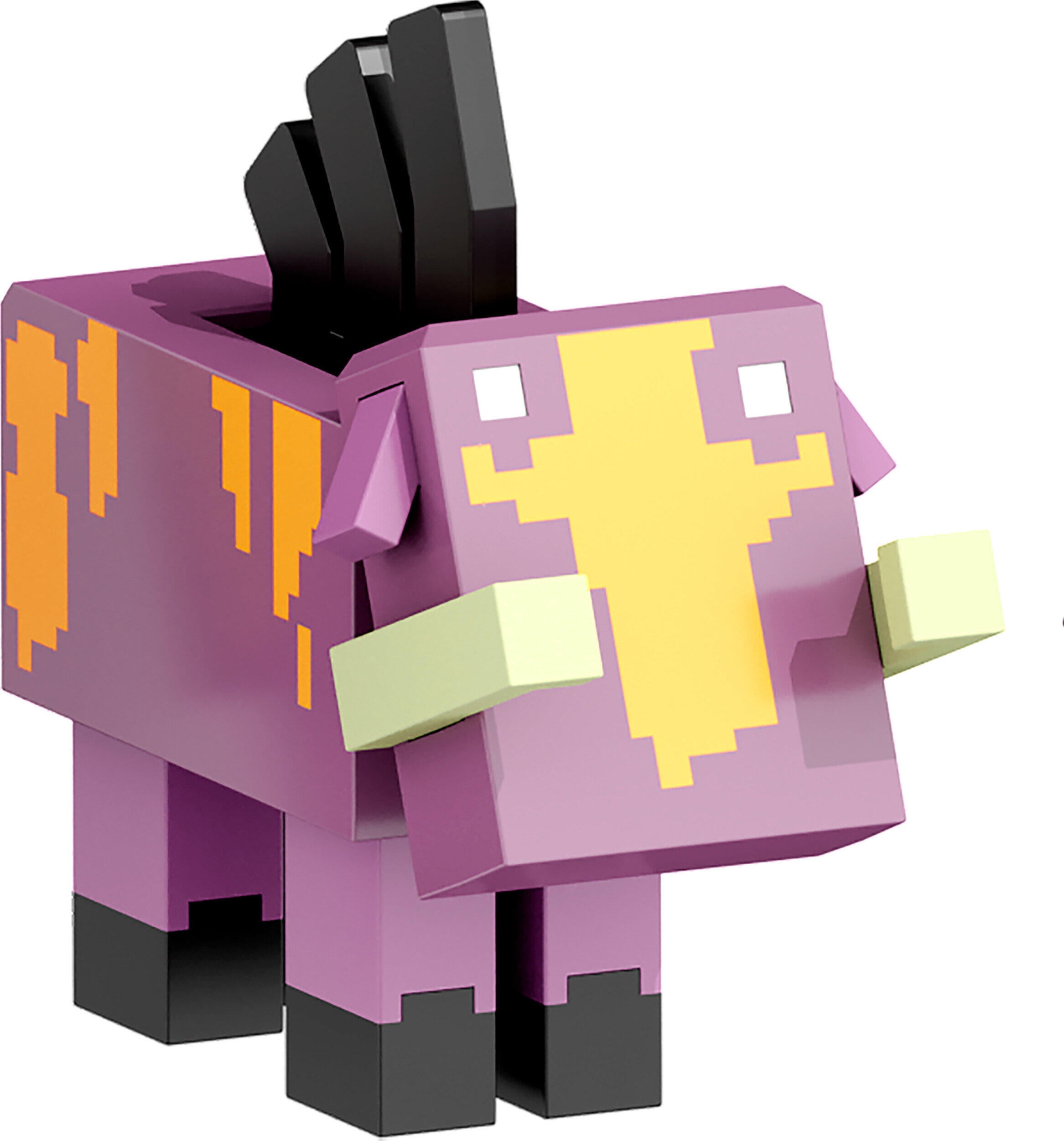 Minecraft - Leggende Pigmadillo contro Scheletro