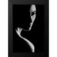 thumbnail image 2 of Hamooni, Ali 13x18 Black Modern Framed Museum Art Print Titled - Her, 2 of 5