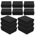 thumbnail image 2 of 12 piezas de joyas de joyas cajas de embalaje de collar, 2 of 6