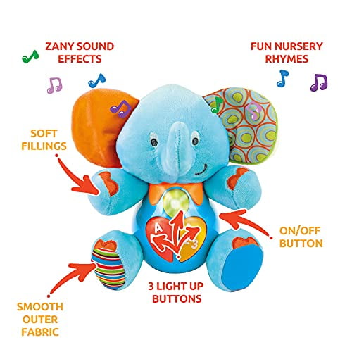 sing and learn elephant