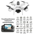 thumbnail image 6 of YUNAFFT Drone with 1080P Camera Remote Control Drones with Screen Brushless Motor Drone With Storage Card RC Quadcopter 3 Speed Altitude Hold Obstacle Avoidance, 6 of 9