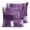 Purple, variant on 20x20 Pillow Covers Set of 2, Sage Green Abstract Throw Pillow Covers Decorative Couch Cushion Case, Modern Mottled Art Oil Painting Microfiber Square Pillowcases for Bedroom Car Living Room