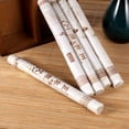 thumbnail image 5 of Rollos de Moxa pura para masaje de acupuntura, palos de moxibustión para adelgazar y belleza, 5 años, 10 Uds., 5 of 5