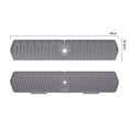 thumbnail image 3 of Kitchen Sink Mat 76 cm x 16.5 cm Faucet Drying Pad Sink Guard Cushion For Kitchen And Bathroom, 3 of 4