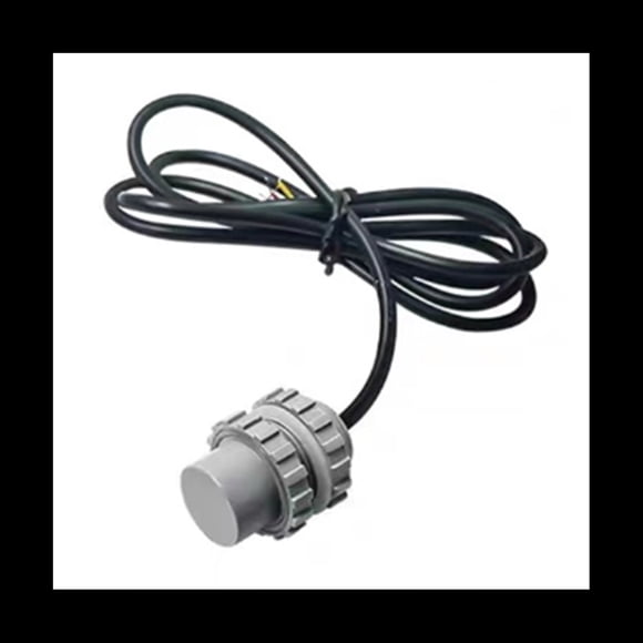 Sensor UltrasóNico de Alcance SubacuáTico y EvitacióN de ObstáCulos para Robot de Piscina Sensores de DeteccióN una Prueba de Agua IP68 D