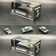 thumbnail image 3 of SSKFHGI One Sell 8 Styles Random New 4d Tank Finished Model 1:144 Leopard Tiger Main Battle Tank Thumb Tank Military Model Toy, 3 of 8