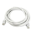 thumbnail image 4 of SPRING 10m CAT 6 Patch Cord Network Cable For RJ45 Network Ethernet Cable White/Black white, 4 of 8