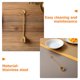 thumbnail image 3 of FELTECHELECTR 2Ud Dosificadores Para Miel De Acero Inoxidable Dorado Con Mango Para Cocina Y Café, 3 of 8