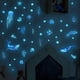 thumbnail image 1 of Oceanic Dreams: Decorate Your Space With Under The Sea Wall Decals Set, Featuring Diverse Shapes And Sizes Of Marine Life For A Realistic Underwater, 1 of 4