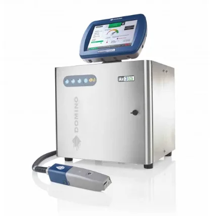 Domino Ax550i Continuous Inkjet Printer for Industrial Printing