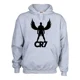 thumbnail image 1 of Sudadera Capucha Futbolista Cristiano Ronaldo Cr7 Bicho Mod2, 1 of 1