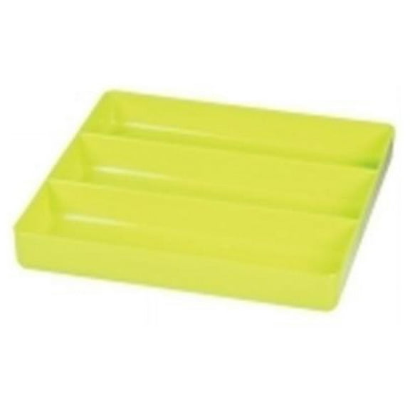 3-Compartment Tray - HI-VIZ