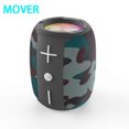 thumbnail image 5 of MOVER X8 Altavoz portátil inalámbrico con Bluetooth, columna impermeable, sonido HIFI sin pérdida, calidad de sonido, subwoofer estéreo, color blanco, 5 of 5