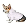 thumbnail image 7 of Gaeub Kawaii Cat Paw Dog Hoodie Sweatshirts Warm Dog Clothes for Small Dogs,Puppy and Cat Costume-, 7 of 7