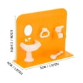 thumbnail image 3 of 1 Ensemble Mini Meuble Modèle Mini Maison Baignoire Toilette Mini Accessoire de Salle de Bain, 3 of 7