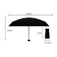 thumbnail image 3 of Seamless Outdoors SO-CAP-BLK CaprellaPod Umbrella With Storage Case, 3 of 3