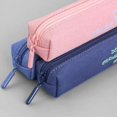 thumbnail image 3 of Mini Pencil Case,Colored Cute Pencil Bags Lovely Stationery Pen Pouch with Zipper for Girls, Kids,School Student Stationery Office Supplies (PINK), 3 of 5