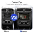thumbnail image 3 of Estéreo for Vw/volkswagen/golf/polo/vento/seat/leon/skoda, 3 of 9