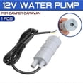 thumbnail image 2 of 12V 10 L/min Submersible Water Pump High Flow Three-wire Water Pump For Motorhome Camper Pond Aquarium, 2 of 5