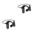 thumbnail image 3 of stanreset Bluetooth Bone Conduction Headset LED Display Open-Ear for Running Swimming Type1 2Set, 3 of 5