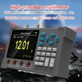 thumbnail image 3 of Nishore Oscilloscope,Rate Dual Channel Dual Channel Oscillometer Display Oscope Meter Oscope Meter Handheld Oscillometer With Save Handheld 120mhz 250msa/s 3.2inch Ips Display 2 Channel 3.2inch Dsfen, 3 of 7