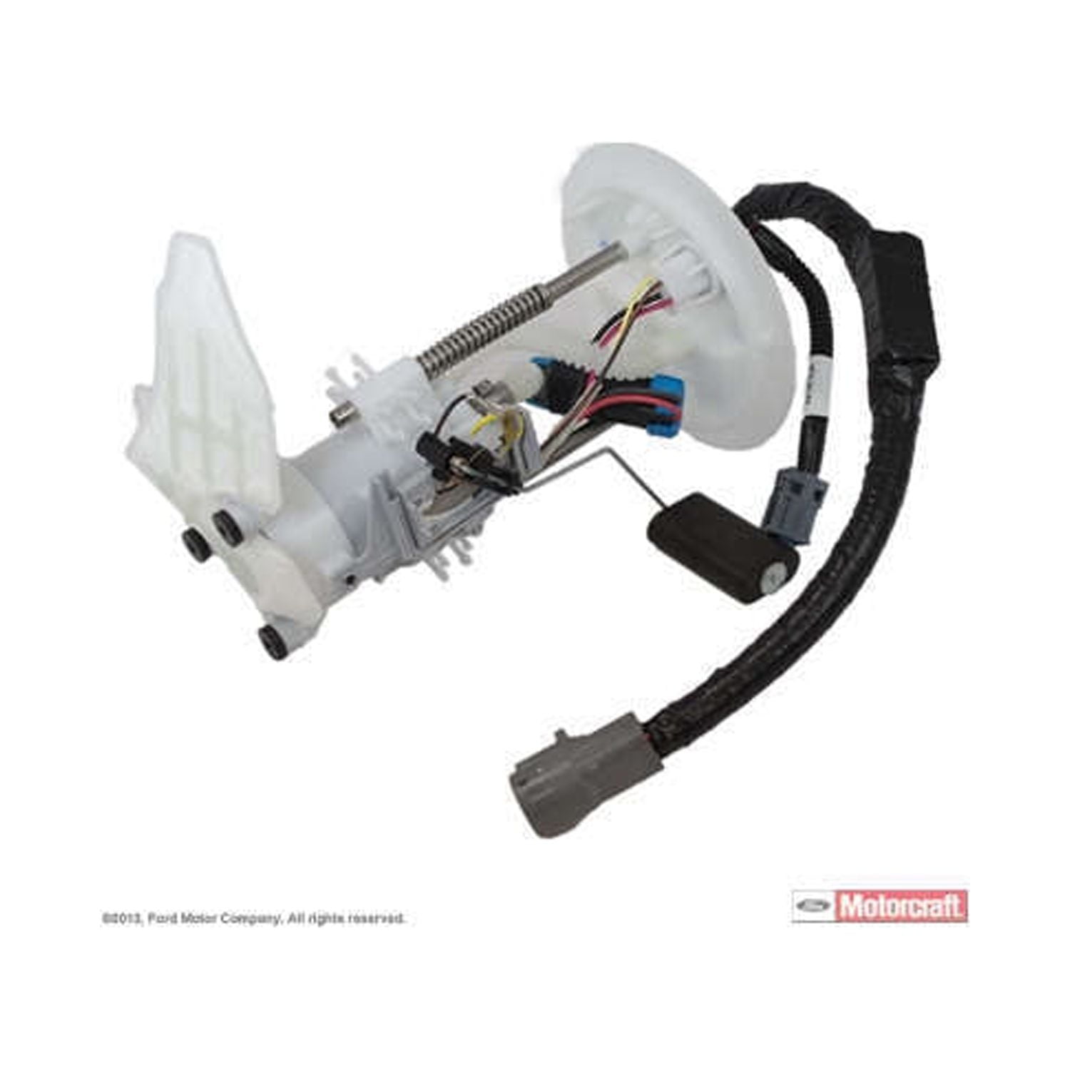 ぷーさん Motorcraft Fuel Pump and Sender Assembly PFS-419 Fits select: 2004