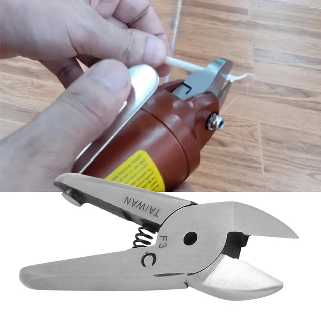 Cabezal de corte neumático, reemplazo del cabezal de corte neumático, reemplazo para alicates de corte neumáticos, cabezal de pinza de aire, muy recomendado