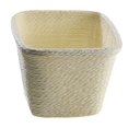 thumbnail image 3 of Cesta Tejida para Plantas con Revestimiento de PP, Cuerda de Papel, Cubierta para Maceta, Cesta para Macetas, 3 of 9