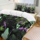 thumbnail image 2 of Venom Green Hulk Bedding Sets Cute Bed Cover Anime Cartoon 3D Printed Lightweight Room Decor Sets, 1 Duvet Cover and 2 Pillow Kids Boys Girls 86"70, 2 of 5