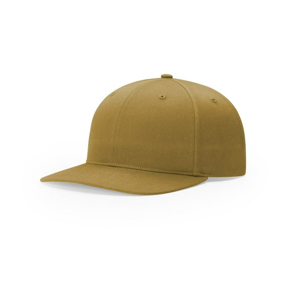 Richardson 312 Twill Back Trucker Caps - Amber Gold